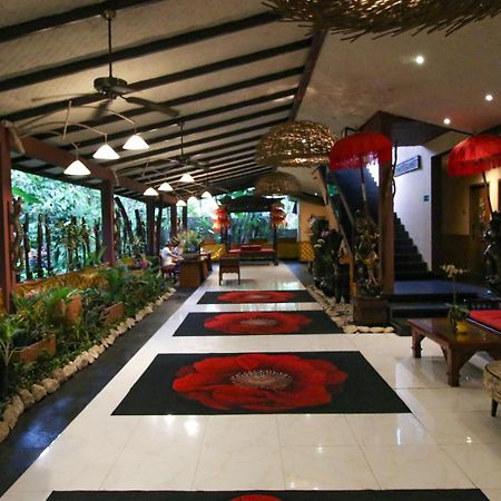Hotel Jungle Retreat By Kupu Kupu Barong Ubud Esterno foto