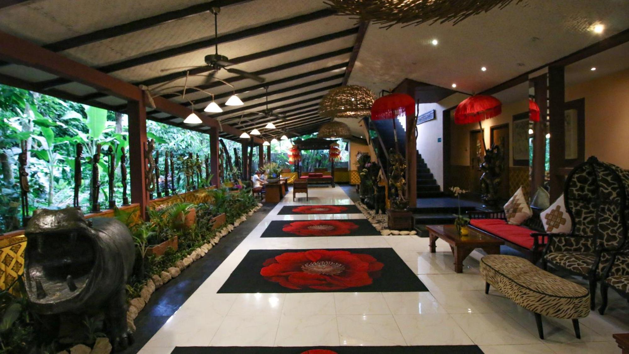 Hotel Jungle Retreat By Kupu Kupu Barong Ubud Esterno foto