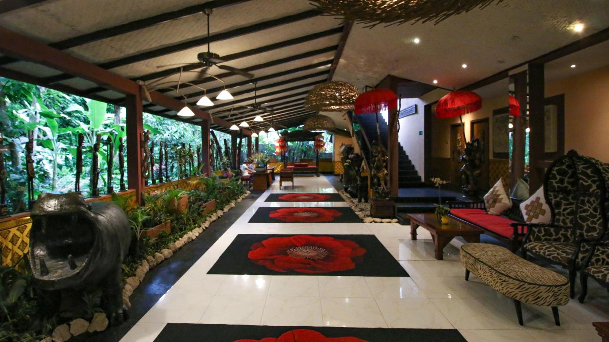 Hotel Jungle Retreat By Kupu Kupu Barong Ubud Esterno foto