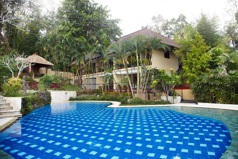 Hotel Jungle Retreat By Kupu Kupu Barong Ubud Esterno foto