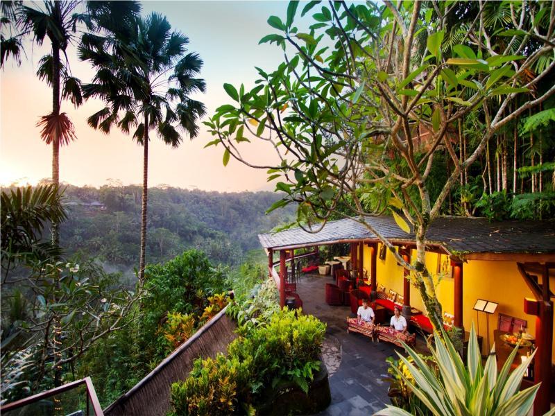 Jungle Retreat By Kupu Kupu Barong Hotel Ubud Esterno foto